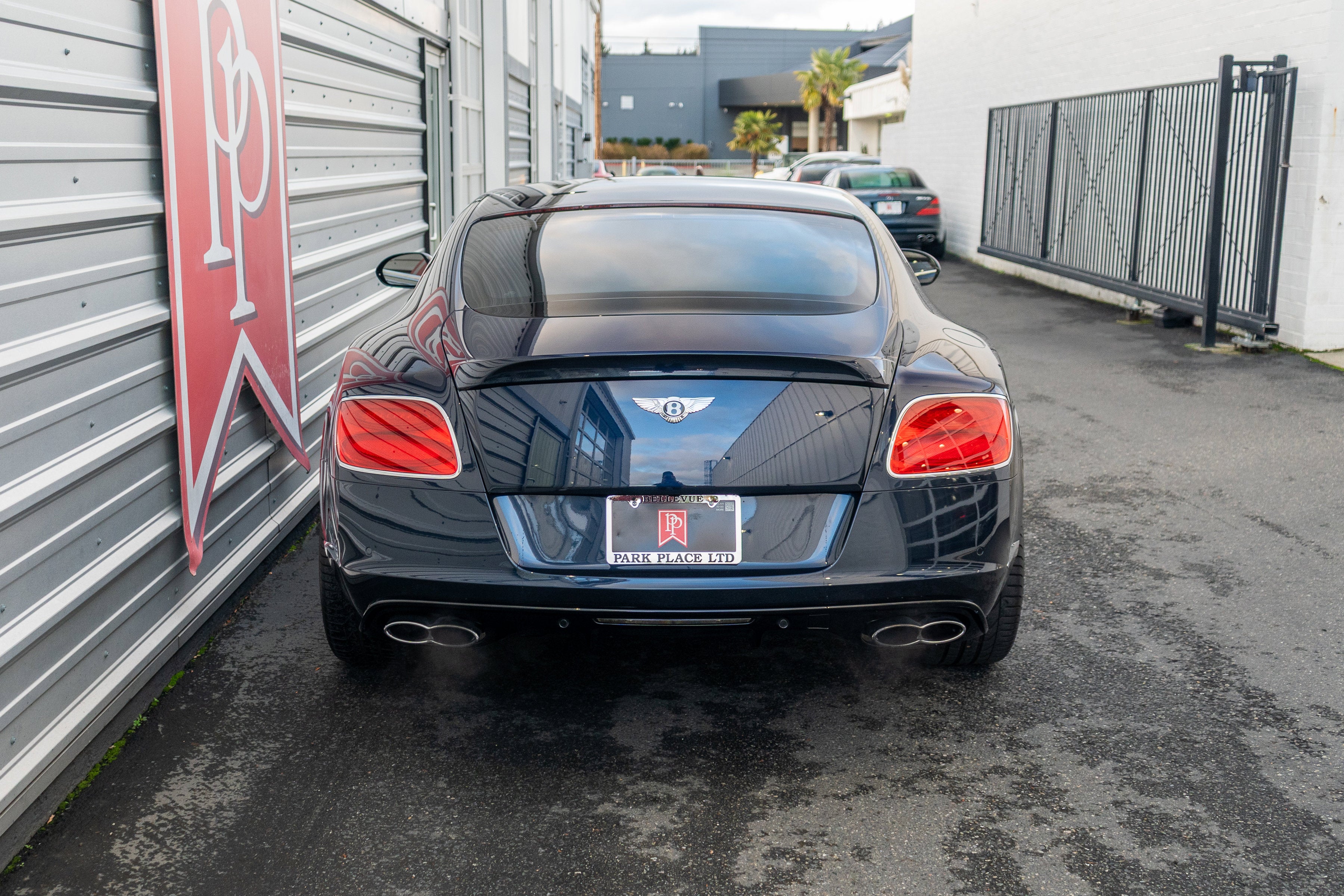 2014 Bentley Continental GT V8 S 2dr Cpe