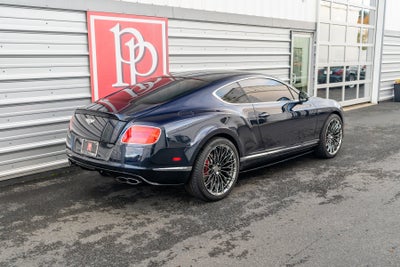 2014 Bentley Continental GT V8 S 2dr Cpe