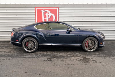 2014 Bentley Continental GT V8 S 2dr Cpe