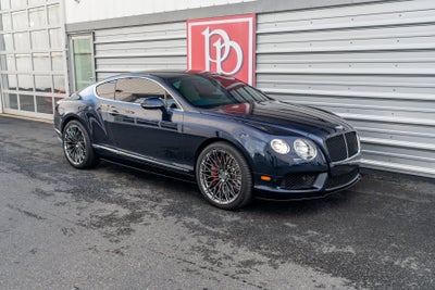 2014 Bentley Continental GT V8 S 2dr Cpe