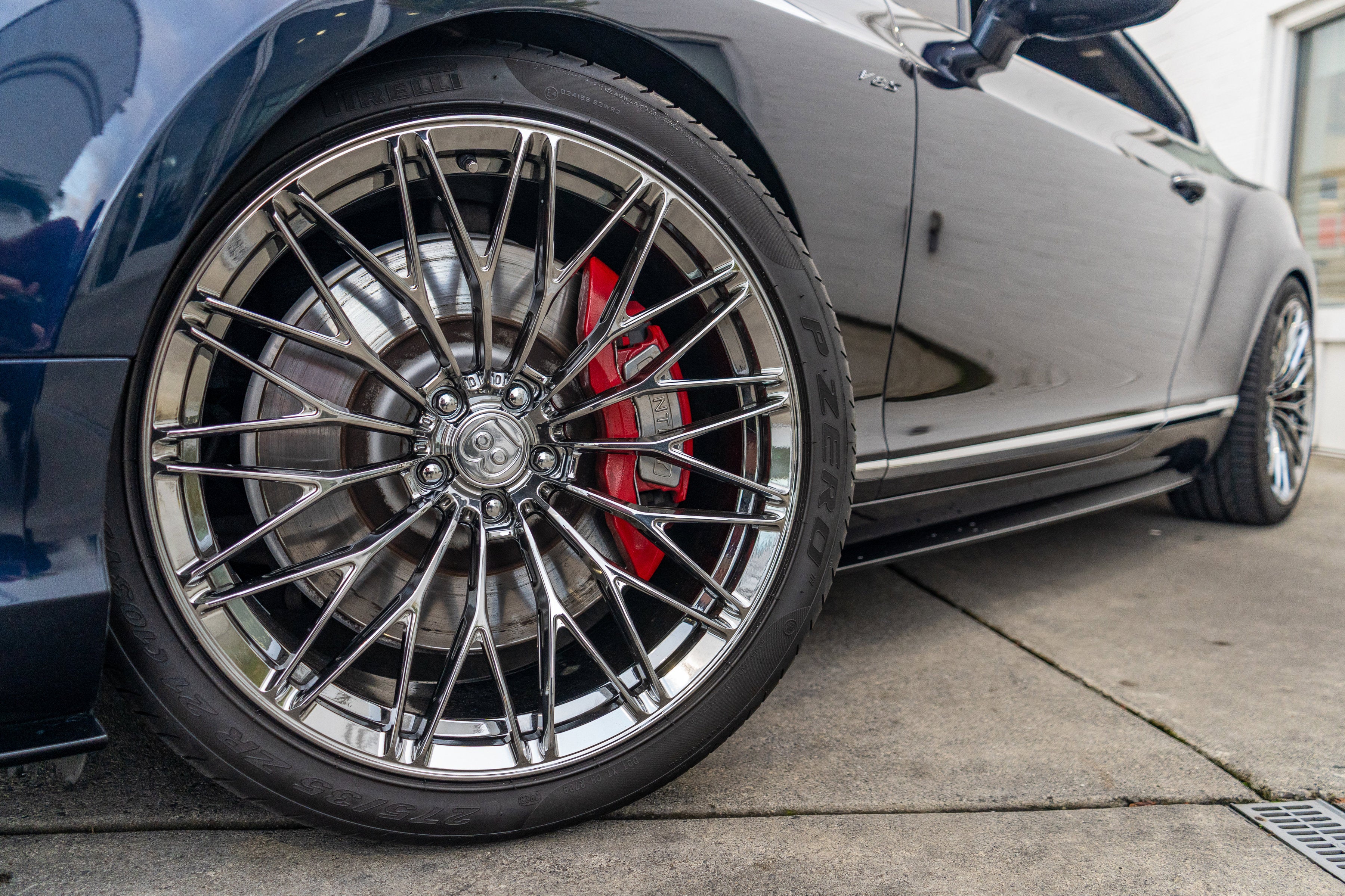 2014 Bentley Continental GT V8 S 2dr Cpe