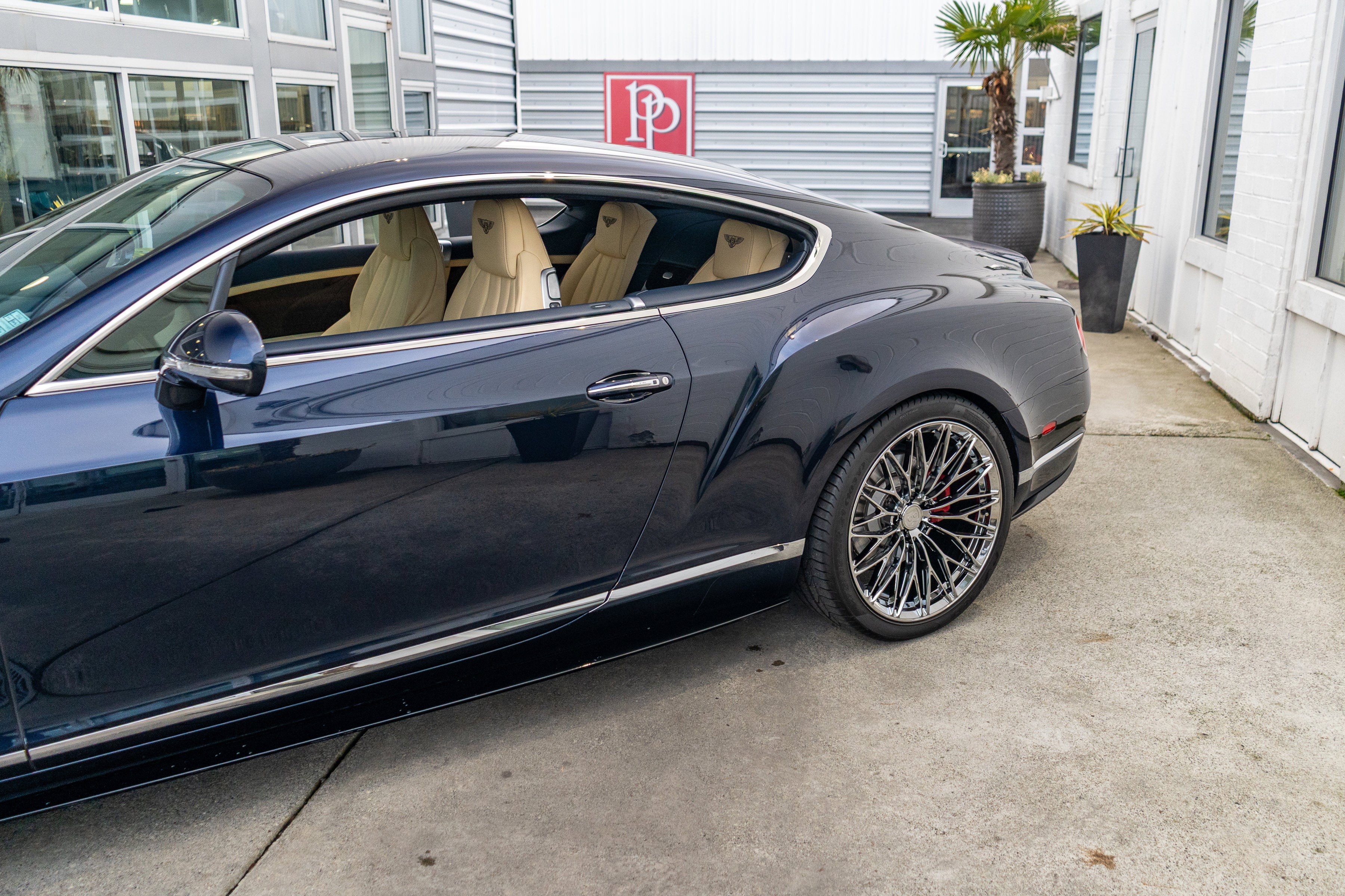 2014 Bentley Continental GT V8 S 2dr Cpe