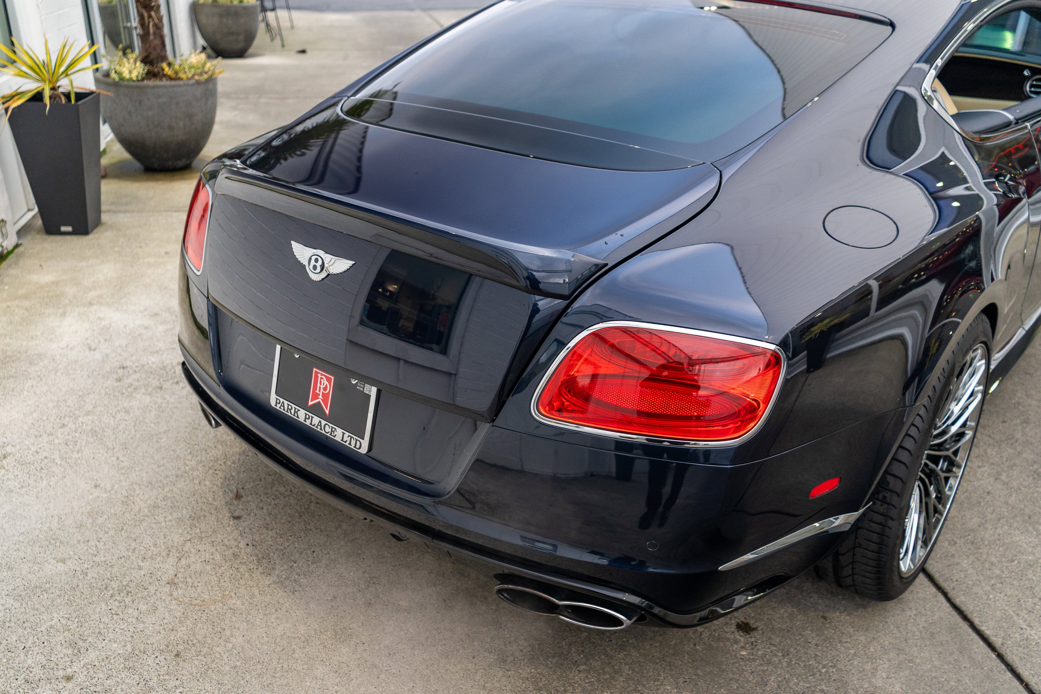 2014 Bentley Continental GT V8 S 2dr Cpe