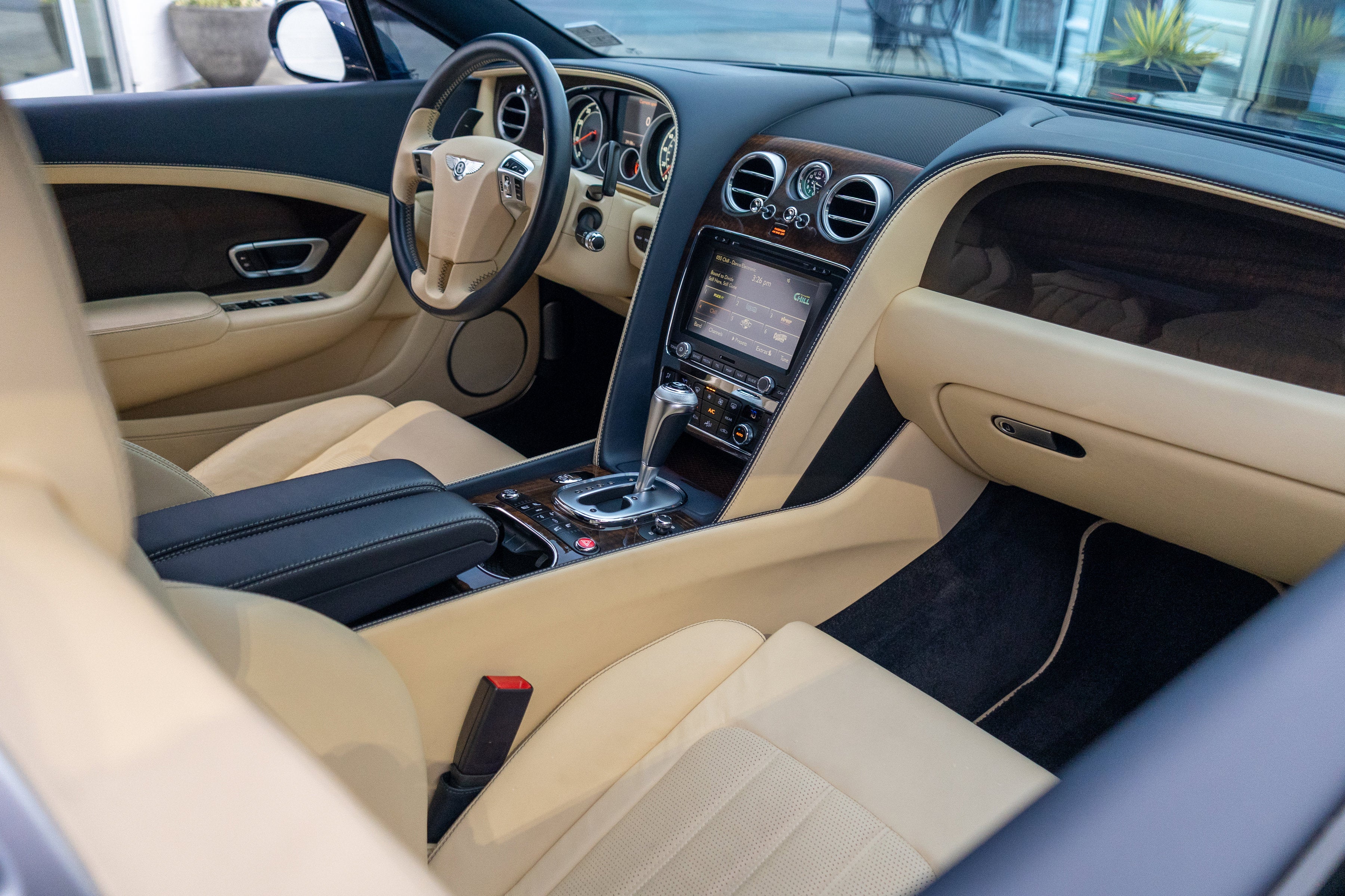 2014 Bentley Continental GT V8 S 2dr Cpe