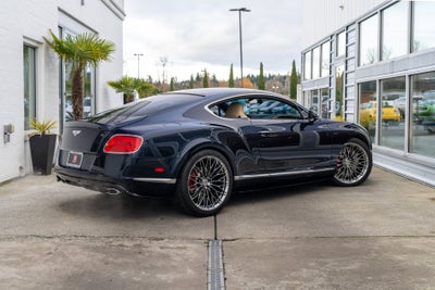 2014 Bentley Continental GT V8 S 2dr Cpe