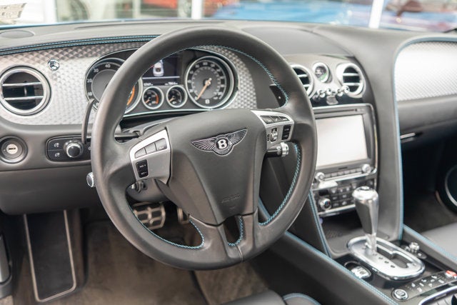 2015 Bentley Continental GT V8 S 2dr Cpe
