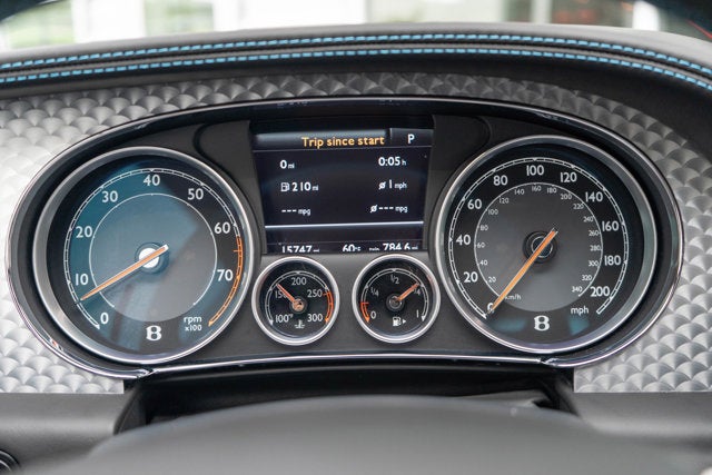 2015 Bentley Continental GT V8 S 2dr Cpe