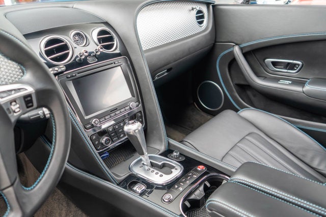 2015 Bentley Continental GT V8 S 2dr Cpe