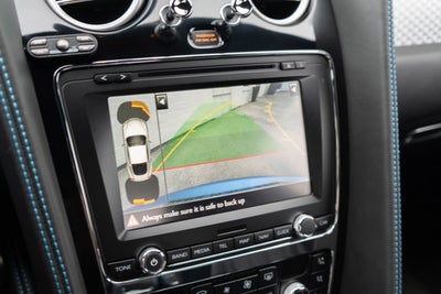 2015 Bentley Continental GT V8 S 2dr Cpe