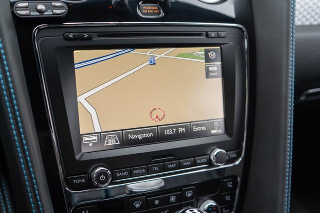 2015 Bentley Continental GT V8 S 2dr Cpe