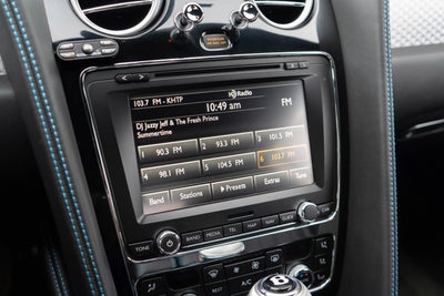 2015 Bentley Continental GT V8 S 2dr Cpe