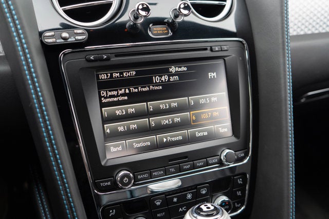 2015 Bentley Continental GT V8 S 2dr Cpe