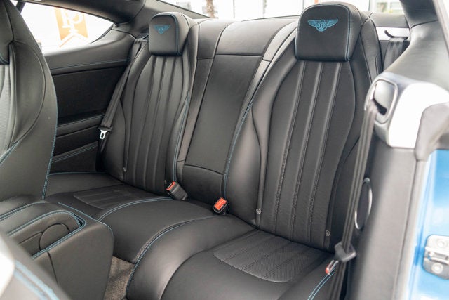2015 Bentley Continental GT V8 S 2dr Cpe