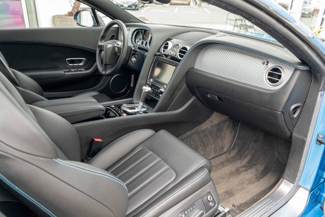 2015 Bentley Continental GT V8 S 2dr Cpe
