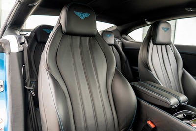 2015 Bentley Continental GT V8 S 2dr Cpe