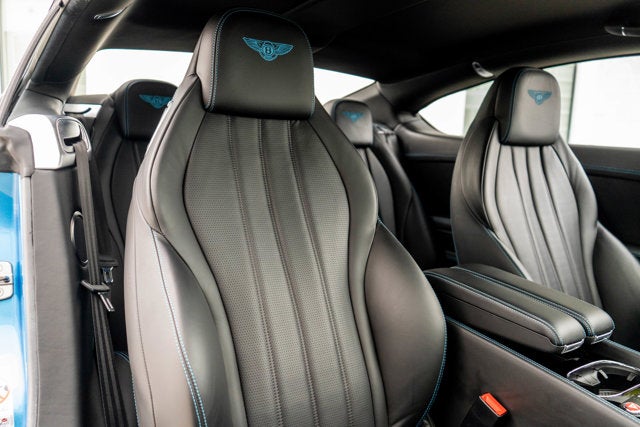2015 Bentley Continental GT V8 S 2dr Cpe