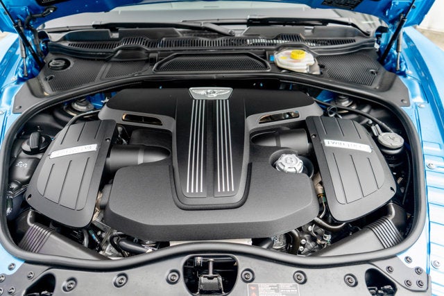 2015 Bentley Continental GT V8 S 2dr Cpe