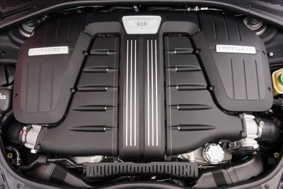 2016 Bentley Continental GT Speed