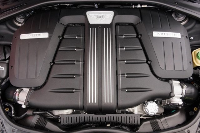 2016 Bentley Continental GT Speed