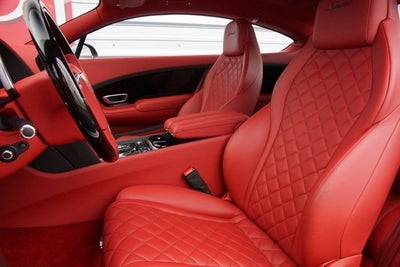 2016 Bentley Continental GT Speed