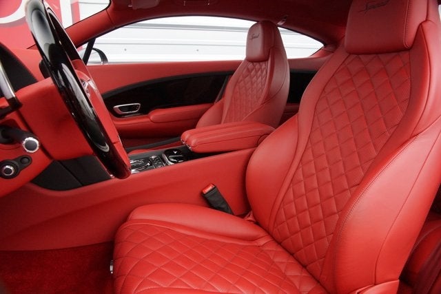 2016 Bentley Continental GT Speed