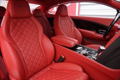 2016 Bentley Continental GT Speed
