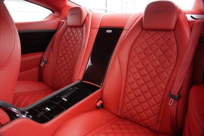 2016 Bentley Continental GT Speed