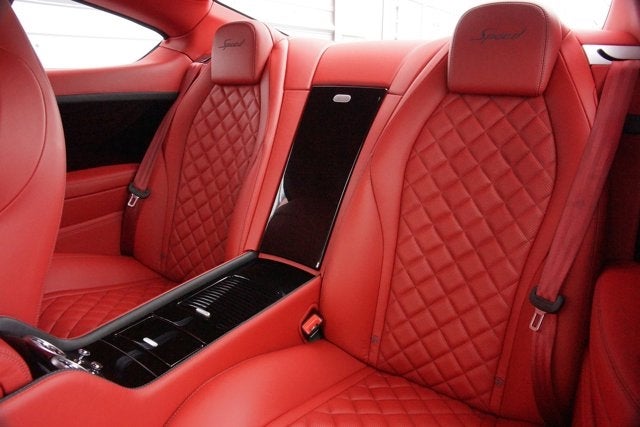 2016 Bentley Continental GT Speed