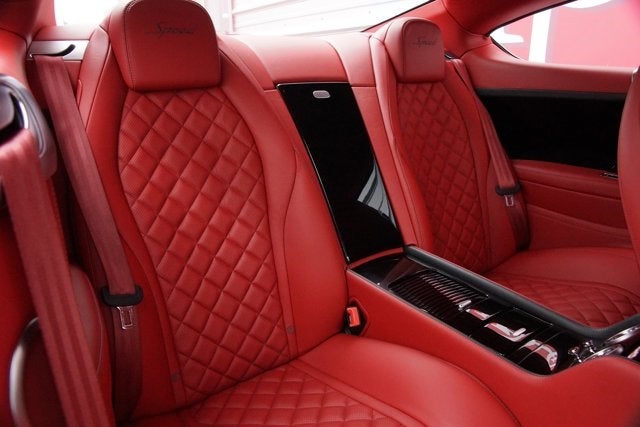 2016 Bentley Continental GT Speed