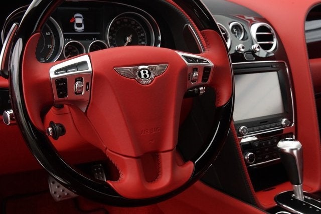 2016 Bentley Continental GT Speed