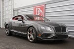 2016 Bentley Continental GT Speed