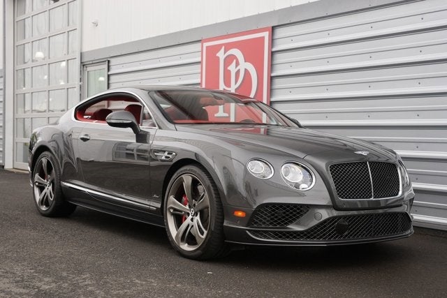 2016 Bentley Continental GT Speed