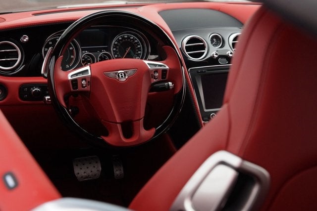 2016 Bentley Continental GT Speed