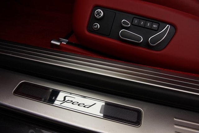 2016 Bentley Continental GT Speed