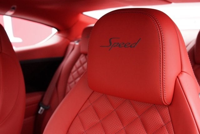 2016 Bentley Continental GT Speed