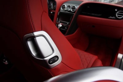 2016 Bentley Continental GT Speed