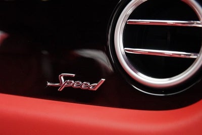 2016 Bentley Continental GT Speed