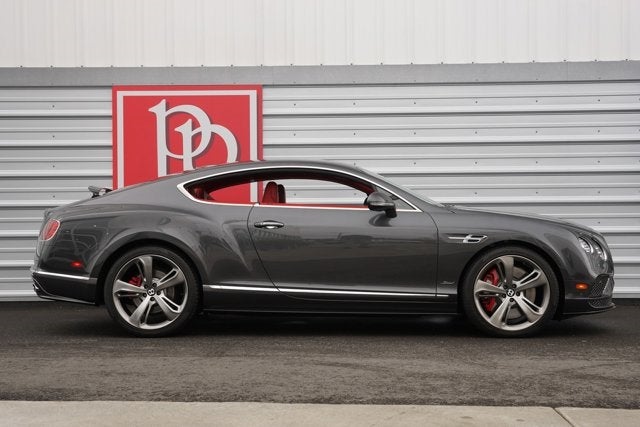 2016 Bentley Continental GT Speed