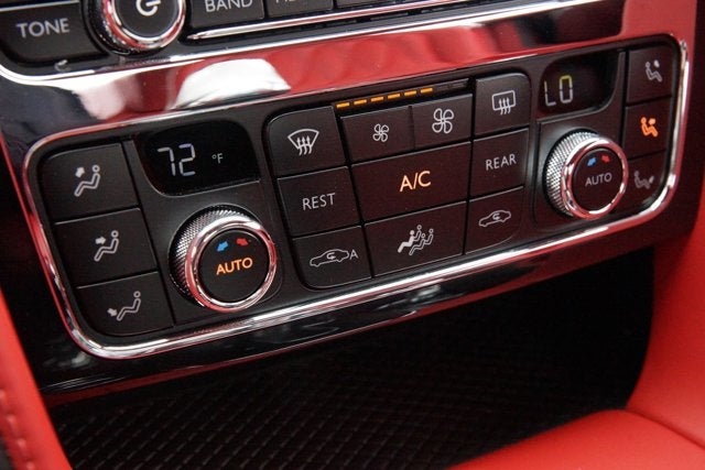 2016 Bentley Continental GT Speed