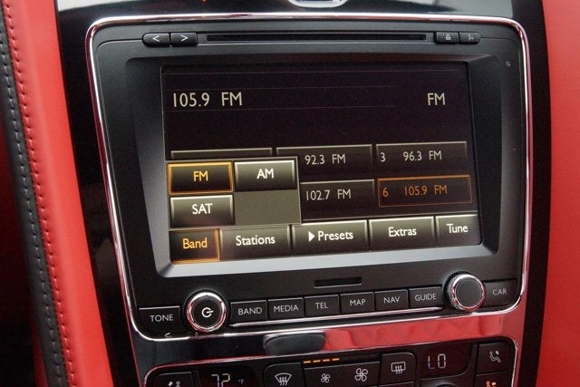 2016 Bentley Continental GT Speed