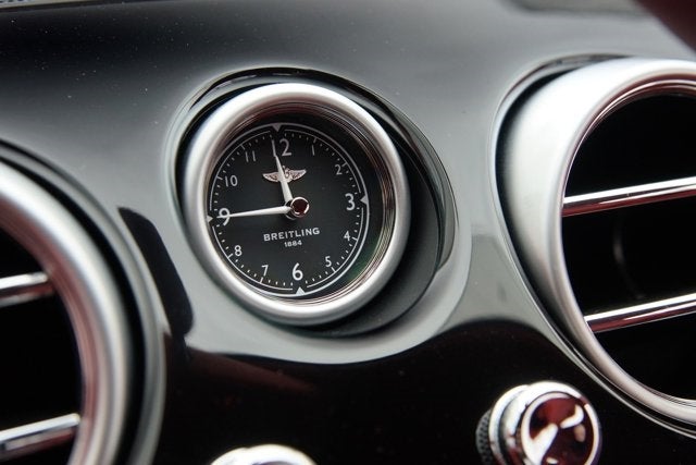 2016 Bentley Continental GT Speed