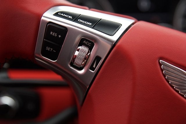 2016 Bentley Continental GT Speed