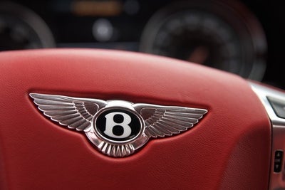 2016 Bentley Continental GT Speed