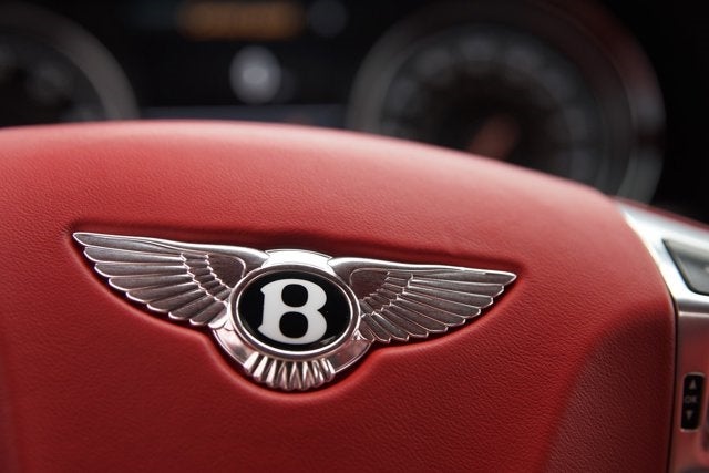 2016 Bentley Continental GT Speed