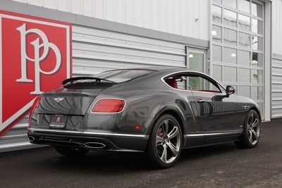 2016 Bentley Continental GT Speed