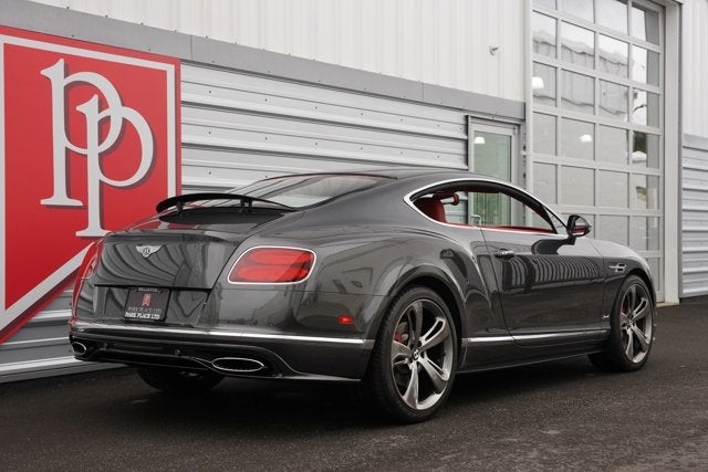 2016 Bentley Continental GT Speed