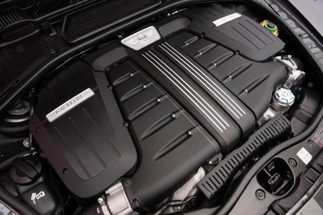 2016 Bentley Continental GT Speed