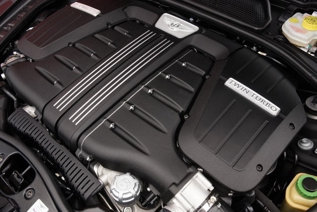 2016 Bentley Continental GT Speed