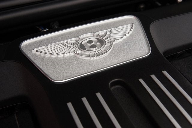 2016 Bentley Continental GT Speed