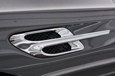 2016 Bentley Continental GT Speed